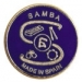 Samba 3604  sopraano metallofoni c2-a3 kromaattinen